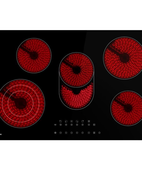 KKT KOLBE Backofen-Set Backofen und Kochfeld SET8313HCKK77RL, mit Teleskopauszug, DampfClean, 60 cm / Herdset / Einbauherd / Einbaubackofen / WIFI - Image 7