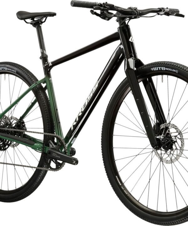 Kross Gravelbike Esker Flatbar, 10 Gang, Kettenschaltung - Image 2