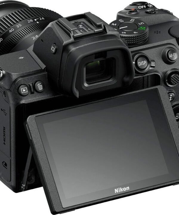 Nikon Z 5 KIT Z 24-200 mm 1:4.0-6.3 VR Systemkamera (24-200 mm 1:4.0-6.3 VR, 24,3 MP, Bluetooth, WLAN (WiFi), DSLM-Kamera, DSLM - Image 21