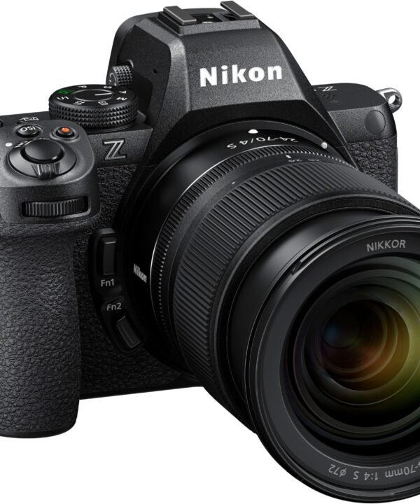 Nikon Kit Z5II + Nikkor Z 24-70mm f4 S Vollformat-Digitalkamera (Nikkor Z 24-70mm f4 S, 24,5 MP, 2,9x opt. Zoom, Bluetooth, WLAN) - Image 11