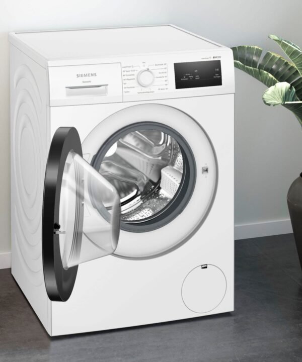 SIEMENS Waschmaschine iQ300 WM14N0A4, 8 kg, 1400 U/min, smartFinish – Bügelhilfe - Image 12
