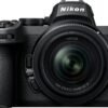 Nikon Z 5 KIT Z 24-200 mm 1:4.0-6.3 VR Systemkamera (24-200 mm 1:4.0-6.3 VR, 24,3 MP, Bluetooth, WLAN (WiFi), DSLM-Kamera, DSLM - Image 3