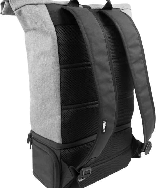 Nikon Z50 DX 16-50 mm 1:3.5-6.3 VR + Rucksack Systemkamera (DX 16-50mm 1:3.5-6.3 VR, 20,9 MP, Bluetooth, WLAN), DSLM-Kamera, DSLM - Image 10