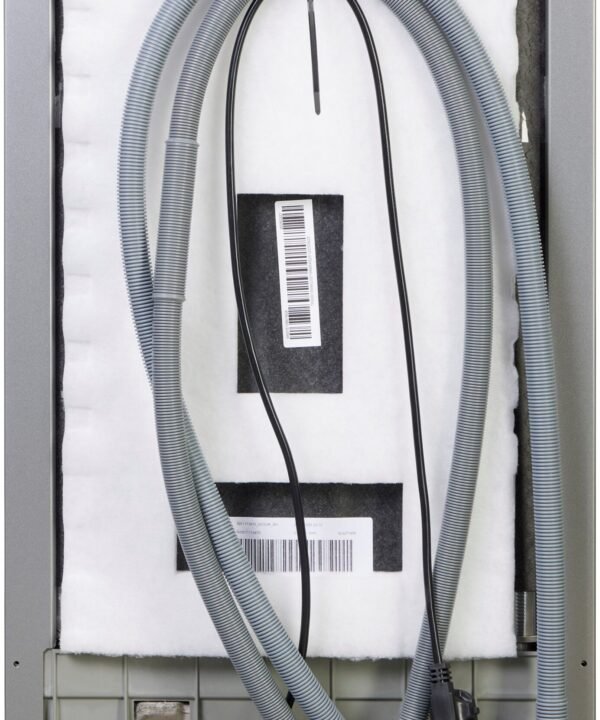 BAUKNECHT Standgeschirrspüler BK6FB10BS7A0X, 10 Maßgedecke, ActiveDry - Image 13