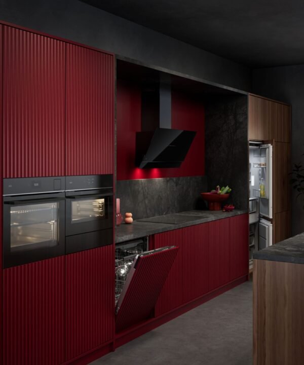AEG Backofen-Set HH24BSPIL, mit 1-fach-Teleskopauszug, Pyrolyse-Selbstreinigung, WiFi, AirFry-Funktion, Kerntemperatursensor, Touch, Made in Germany - Image 29
