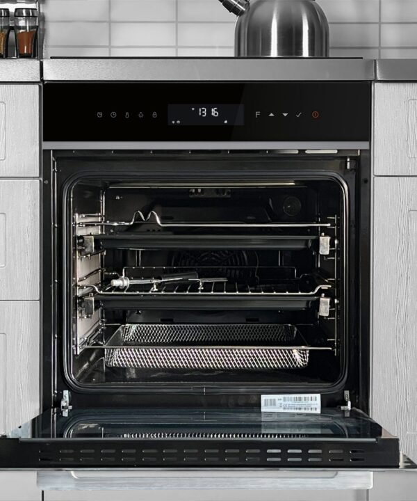 KKT KOLBE Backofen-Set Backofen und Kochfeld SET8317HCCH59AL, mit Teleskopauszug, Herdset / WiFi Smart App / Einbaubackofen/ Kochmulde - Image 4