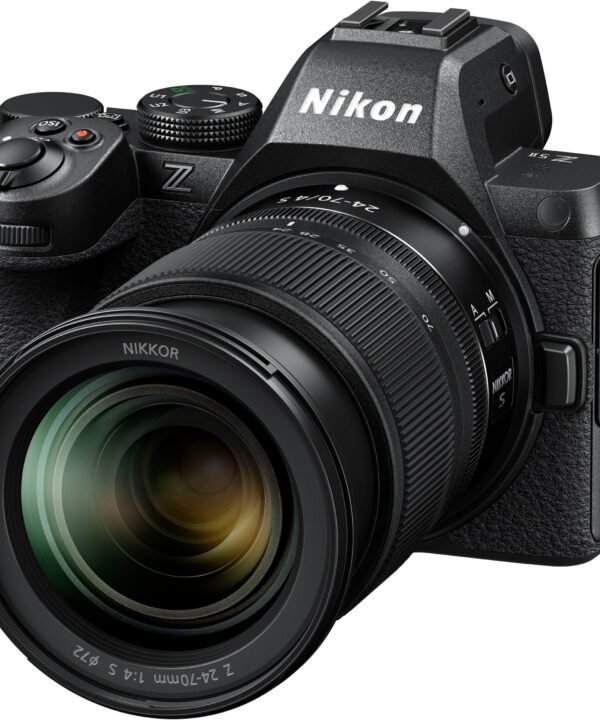 Nikon Kit Z5II + Nikkor Z 24-70mm f4 S Vollformat-Digitalkamera (Nikkor Z 24-70mm f4 S, 24,5 MP, 2,9x opt. Zoom, Bluetooth, WLAN) - Image 13