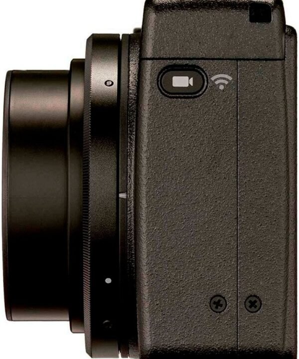 Ricoh Premium GR III X Kompaktkamera (24,24 MP, Bluetooth, WLAN, 40mm KB-äquivalenter Brennweite (26,1mm X 1,5 Crop wegen APS-C Sensor) - Image 10