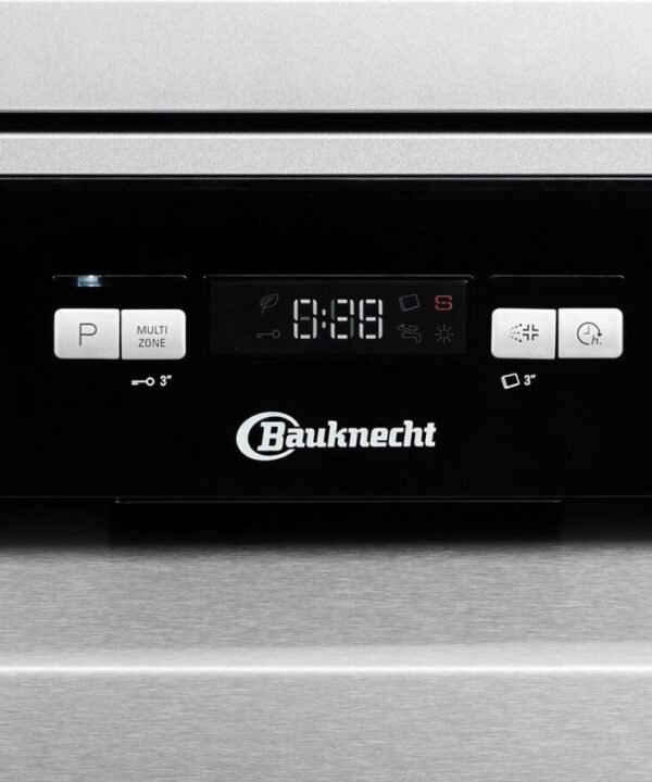 BAUKNECHT Standgeschirrspüler OBFC Ecosilent 9760, 9,5 l, 14 Maßgedecke, ActiveDry - automatisches Türöffnungssystem - Image 8