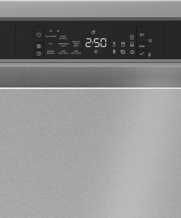 Sharp Standgeschirrspüler QW-NA25F44BI-DE, 14 Maßgedecke - Image 9