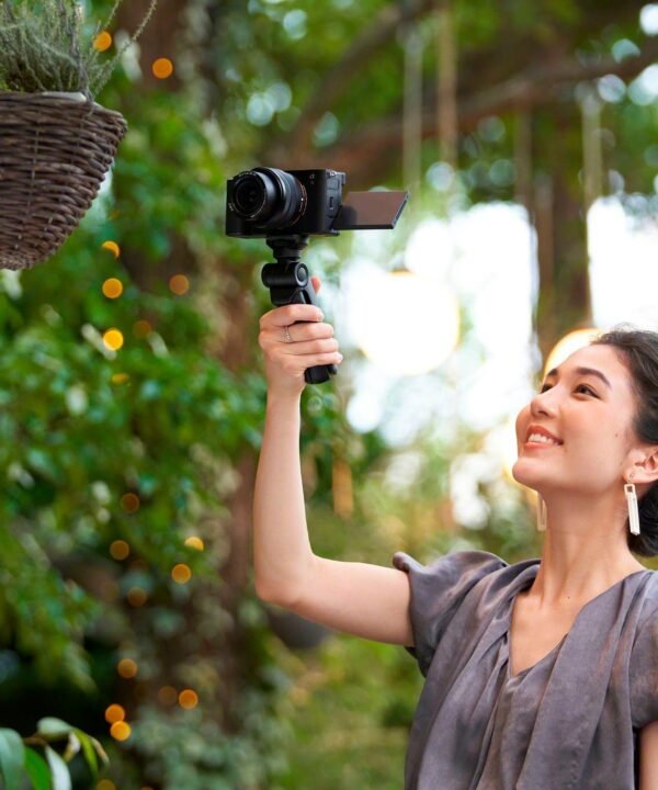 Sony ILCE-7CLS A7C mit SEL2860 Systemkamera (FE 28–60 mm F4–5,6, 24,2 MP, FE 28–60 mm F4–5,6, 24,2 MP, 4K Video, 5-Achsen Bildstabilisierung) - Image 10