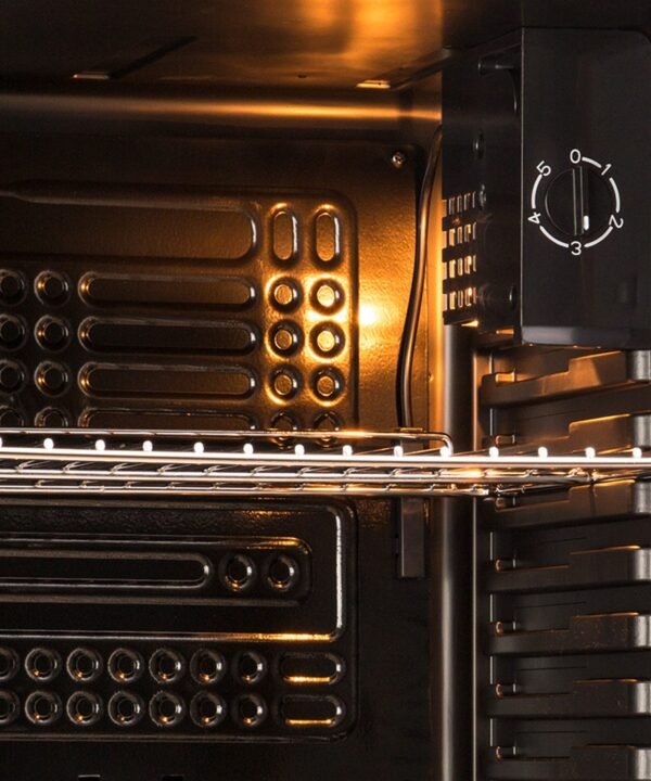 Klarstein Getränkekühlschrank HEA-Beersafe-XXL-c 10041893, 83 cm hoch, 47.5 cm breit, Bierkühlschrank Getränkekühlschrank Flaschenkühlschrank mit Glastür - Image 4