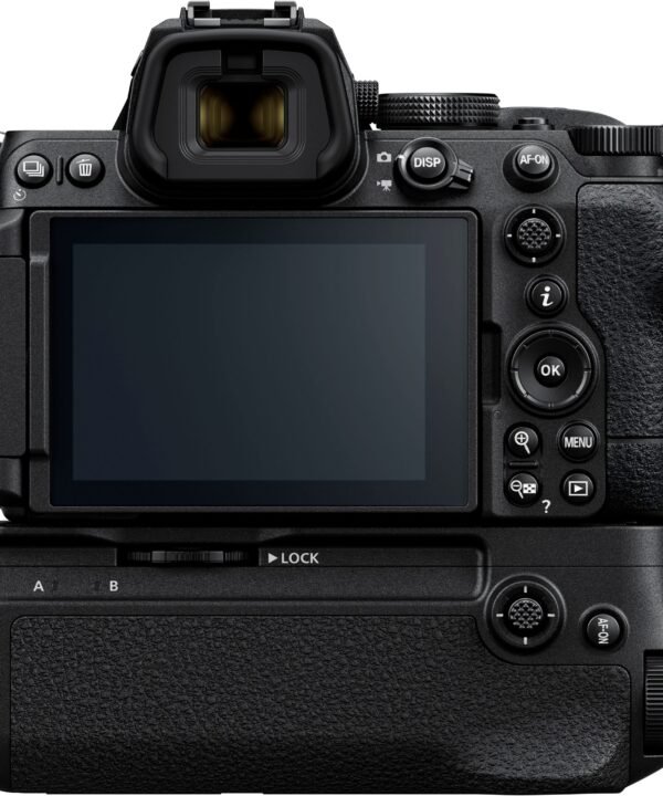 Nikon Kit Z5II + Nikkor Z 24-70mm f4 S Vollformat-Digitalkamera (Nikkor Z 24-70mm f4 S, 24,5 MP, 2,9x opt. Zoom, Bluetooth, WLAN) - Image 7