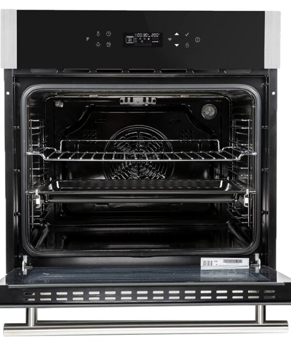 KKT KOLBE Backofen-Set Backofen und Kochfeld SET8313HCKK77RL, mit Teleskopauszug, DampfClean, 60 cm / Herdset / Einbauherd / Einbaubackofen / WIFI - Image 5