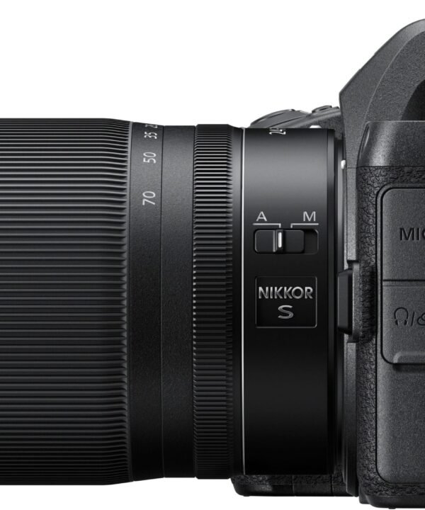 Nikon Kit Z5II + Nikkor Z 24-70mm f4 S Vollformat-Digitalkamera (Nikkor Z 24-70mm f4 S, 24,5 MP, 2,9x opt. Zoom, Bluetooth, WLAN) - Image 15