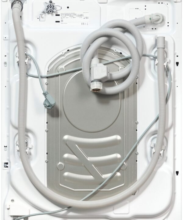 SIEMENS Waschmaschine iQ300 WM14N0A4, 8 kg, 1400 U/min, smartFinish – Bügelhilfe - Image 7