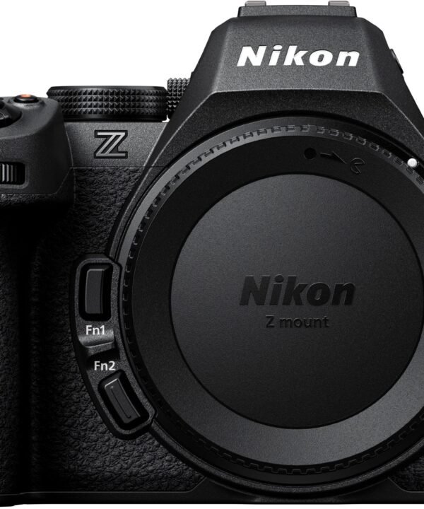 Nikon Kit Z5II + Nikkor Z 24-70mm f4 S Vollformat-Digitalkamera (Nikkor Z 24-70mm f4 S, 24,5 MP, 2,9x opt. Zoom, Bluetooth, WLAN) - Image 6