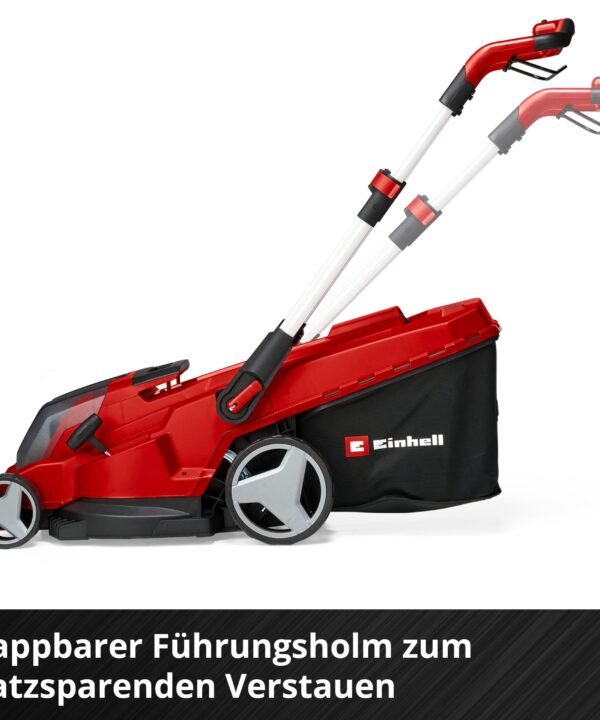 Einhell Akkurasenmäher Einhell Power X-Change RASARRO 36/42, 42 cm Schnittbreite, mit 2x Akku 18V/5,2Ah und 1x Ladegerät - Image 7