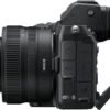 Nikon Z 5 KIT Z 24-200 mm 1:4.0-6.3 VR Systemkamera (24-200 mm 1:4.0-6.3 VR, 24,3 MP, Bluetooth, WLAN (WiFi), DSLM-Kamera, DSLM - Image 17