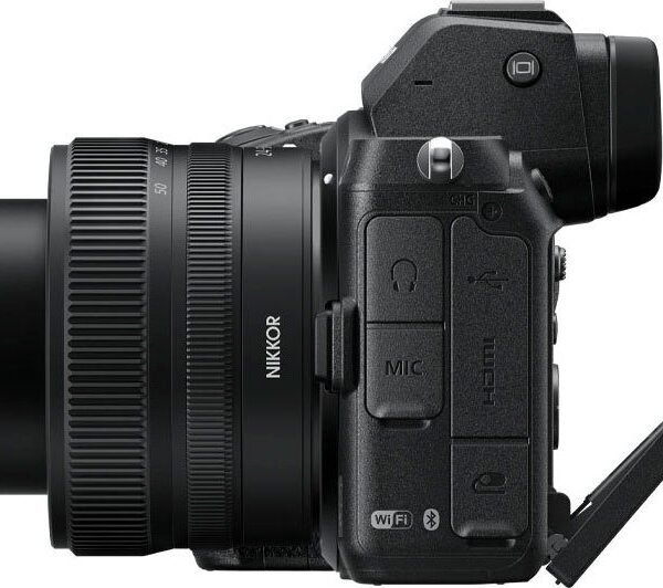 Nikon Z 5 KIT Z 24-200 mm 1:4.0-6.3 VR Systemkamera (24-200 mm 1:4.0-6.3 VR, 24,3 MP, Bluetooth, WLAN (WiFi), DSLM-Kamera, DSLM - Image 17