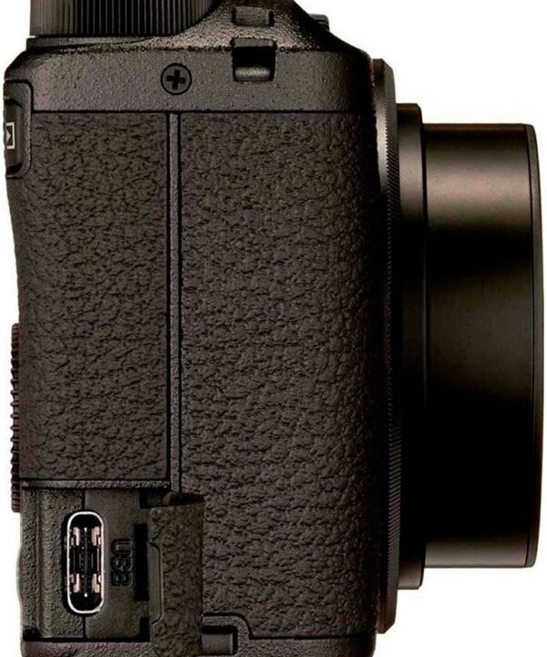 Ricoh Premium GR III X Kompaktkamera (24,24 MP, Bluetooth, WLAN, 40mm KB-äquivalenter Brennweite (26,1mm X 1,5 Crop wegen APS-C Sensor) - Image 9