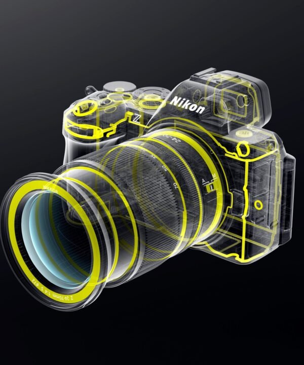 Nikon Kit Z5II + Nikkor Z 24-70mm f4 S Vollformat-Digitalkamera (Nikkor Z 24-70mm f4 S, 24,5 MP, 2,9x opt. Zoom, Bluetooth, WLAN) - Image 28