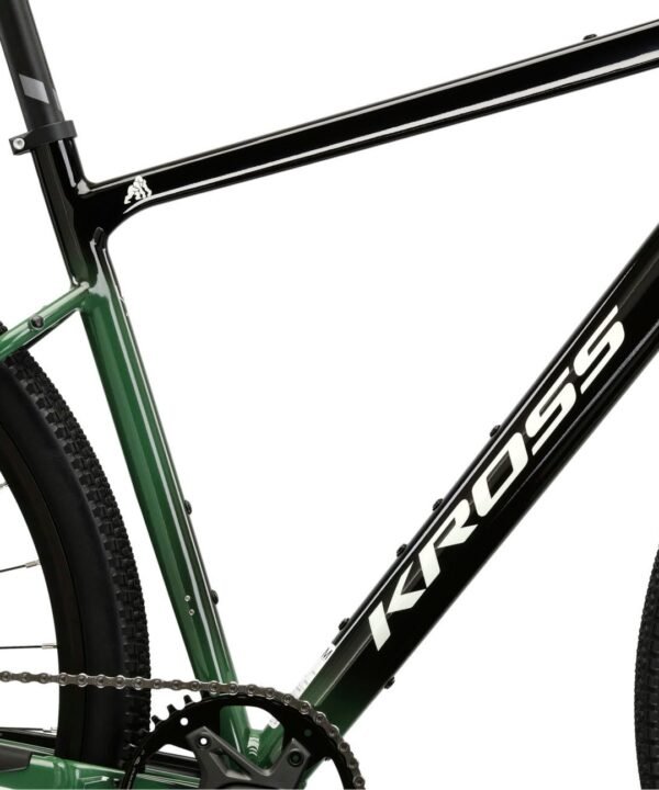 Kross Gravelbike Esker Flatbar, 10 Gang, Kettenschaltung - Image 9