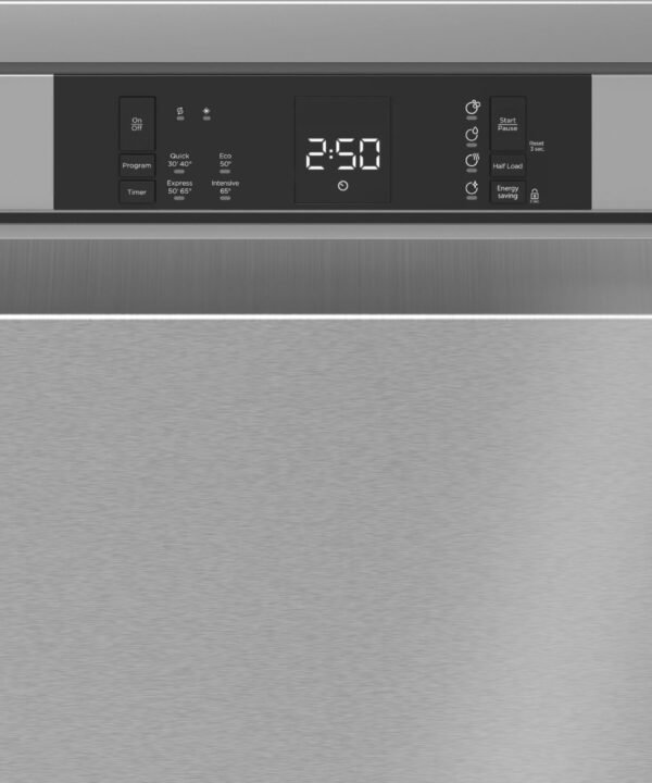 Sharp Standgeschirrspüler QW-NA1CF47DS-DE, 13 Maßgedecke - Image 4