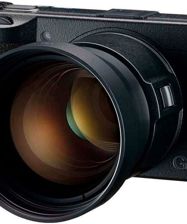 Ricoh Premium GR III X Kompaktkamera (24,24 MP, Bluetooth, WLAN, 40mm KB-äquivalenter Brennweite (26,1mm X 1,5 Crop wegen APS-C Sensor) - Image 7