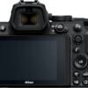 Nikon Z 5 KIT Z 24-200 mm 1:4.0-6.3 VR Systemkamera (24-200 mm 1:4.0-6.3 VR, 24,3 MP, Bluetooth, WLAN (WiFi), DSLM-Kamera, DSLM - Image 6