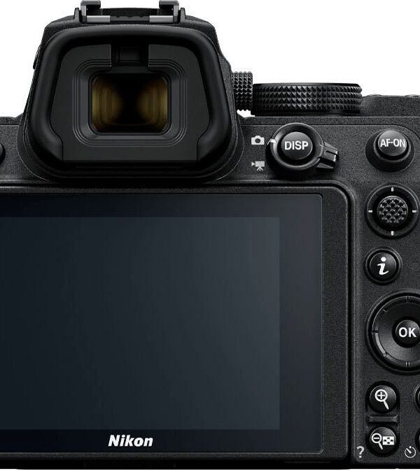 Nikon Z 5 KIT Z 24-200 mm 1:4.0-6.3 VR Systemkamera (24-200 mm 1:4.0-6.3 VR, 24,3 MP, Bluetooth, WLAN (WiFi), DSLM-Kamera, DSLM - Image 6