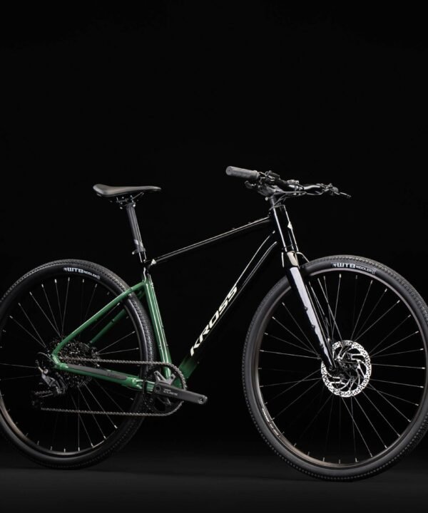 Kross Gravelbike Esker Flatbar, 10 Gang, Kettenschaltung - Image 14