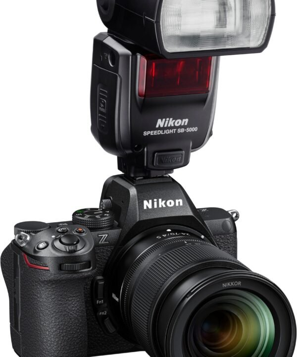 Nikon Kit Z5II + Nikkor Z 24-70mm f4 S Vollformat-Digitalkamera (Nikkor Z 24-70mm f4 S, 24,5 MP, 2,9x opt. Zoom, Bluetooth, WLAN) - Image 12