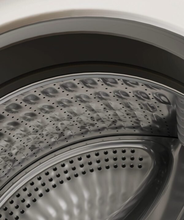 BAUKNECHT Waschmaschine B6R 88E SILENCE DE, 8 kg, 1400 U/min, Dampfprogramm, besonders leise, Vollwasserschutz - Image 11