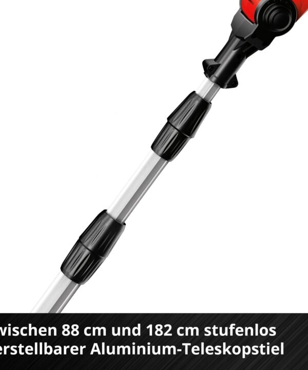 Einhell Garten-Multifunktionsgerät GE-HC 18 Li T Solo, ohne Akku und Ladegerät - Image 4
