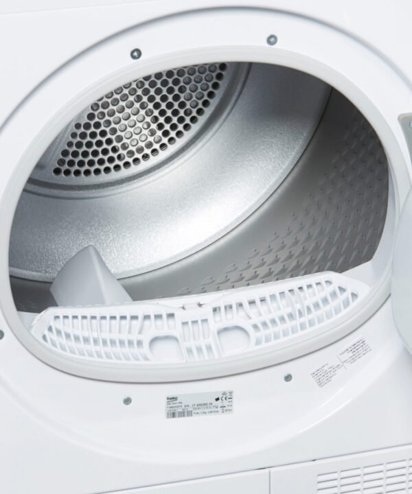 BEKO Wärmepumpentrockner DS7511PA, 7 kg, Knitterschutz, Startzeitvorwahl, EcoGentle - Image 6