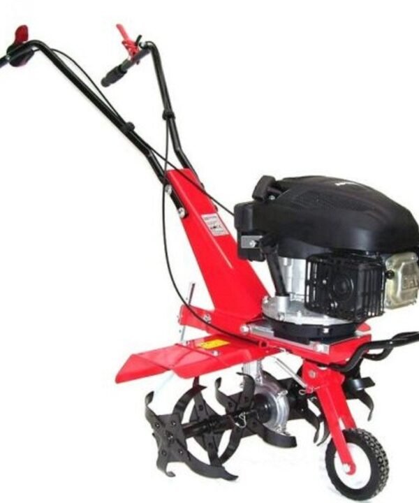 Apex Benzinmotorhacke Benzin Gartenfräse Gartenhacke 55752 Motorhacke 600 mm, 1-St., Gartenfräse Benzin, Motorfräse Benzin - Image 8