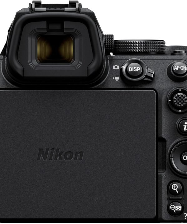 Nikon Kit Z5II + Nikkor Z 24-70mm f4 S Vollformat-Digitalkamera (Nikkor Z 24-70mm f4 S, 24,5 MP, 2,9x opt. Zoom, Bluetooth, WLAN) - Image 9
