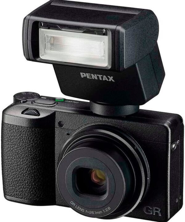 Ricoh Premium GR III X Kompaktkamera (24,24 MP, Bluetooth, WLAN, 40mm KB-äquivalenter Brennweite (26,1mm X 1,5 Crop wegen APS-C Sensor) - Image 8