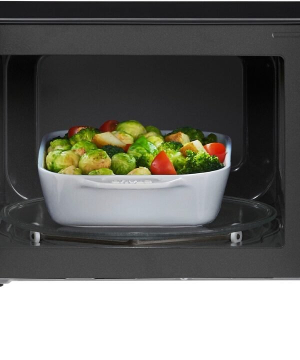 LG Mikrowelle MH 6535 GIS, Grill, 25 l, Smart Inverter Technologie, echte Glasfront, Mikrowellenherd - Image 13