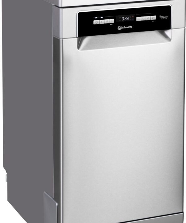BAUKNECHT Standgeschirrspüler BK6FB10BS7A0X, 10 Maßgedecke, ActiveDry - Image 15