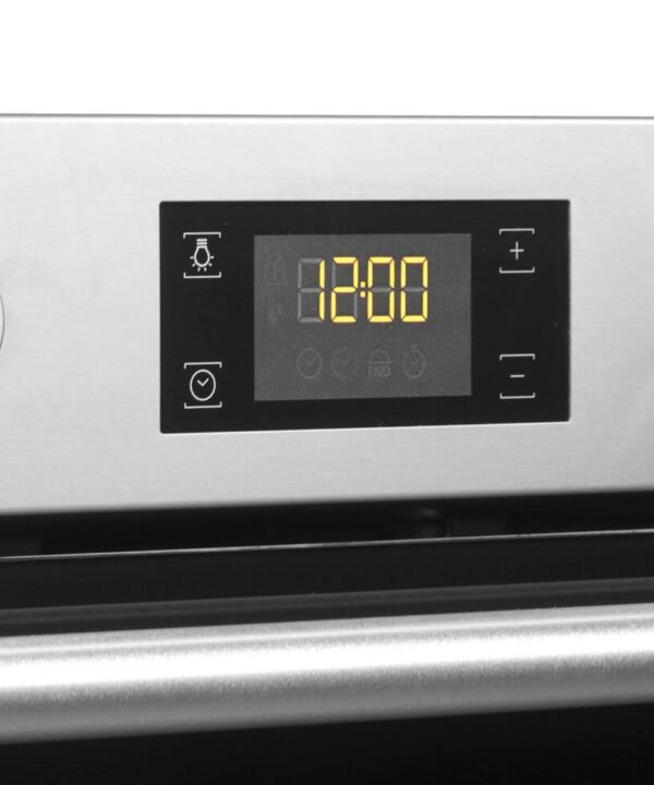 BAUKNECHT Backofen-Set BAKO 900 PYRO IND F, mit 2-fach-Teleskopauszug, Pyrolyse-Selbstreinigung, PowerHeißluft - Image 13