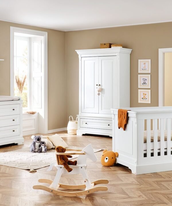 Pinolino® Babymöbel-Set „Emilia ”, breit, 3-tlg. - Image 2