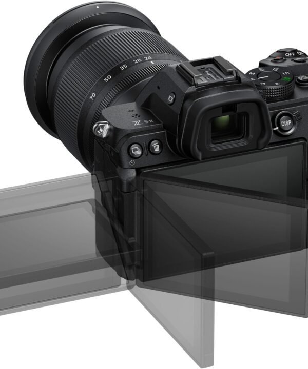 Nikon Kit Z5II + Nikkor Z 24-70mm f4 S Vollformat-Digitalkamera (Nikkor Z 24-70mm f4 S, 24,5 MP, 2,9x opt. Zoom, Bluetooth, WLAN) - Image 24