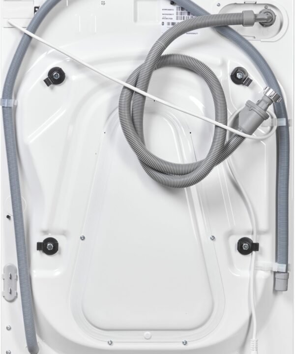Privileg Waschmaschine PWFV X 873 A, 8 kg, 1400 U/min, Dampf-Programme für Baumwolle und Hemden – glättet die Fasern - Image 7