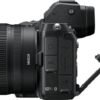 Nikon Z 5 KIT Z 24-200 mm 1:4.0-6.3 VR Systemkamera (24-200 mm 1:4.0-6.3 VR, 24,3 MP, Bluetooth, WLAN (WiFi), DSLM-Kamera, DSLM - Image 18
