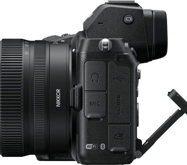 Nikon Z 5 KIT Z 24-200 mm 1:4.0-6.3 VR Systemkamera (24-200 mm 1:4.0-6.3 VR, 24,3 MP, Bluetooth, WLAN (WiFi), DSLM-Kamera, DSLM - Image 18