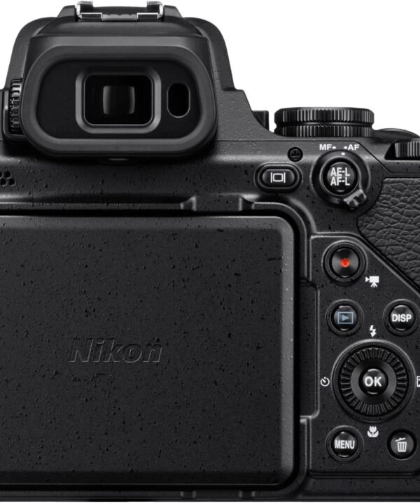 Nikon Coolpix P1100 Superzoom-Kamera (NIKKOR-Objektiv mit optischem 125-fach-Zoom, 16 MP, 125x opt. Zoom, Bluetooth) - Image 4