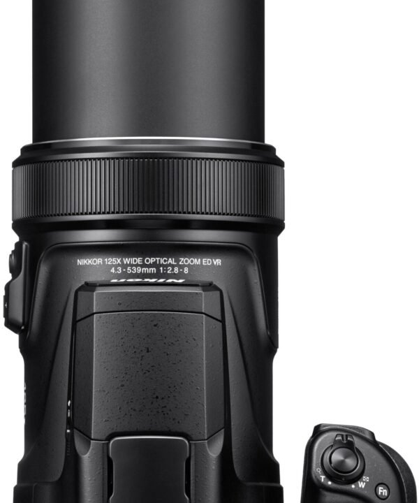 Nikon Coolpix P1100 Superzoom-Kamera (NIKKOR-Objektiv mit optischem 125-fach-Zoom, 16 MP, 125x opt. Zoom, Bluetooth) - Image 14