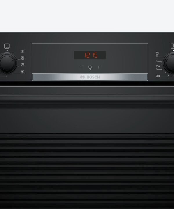 BOSCH Backofen-Set EcoClean + Beko Induktionskochfeld PowerBooster CombiZone autark 80 cm - Image 4